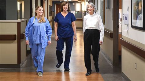 3 generations of nurses worked at the same Colorado hospital in the same unit